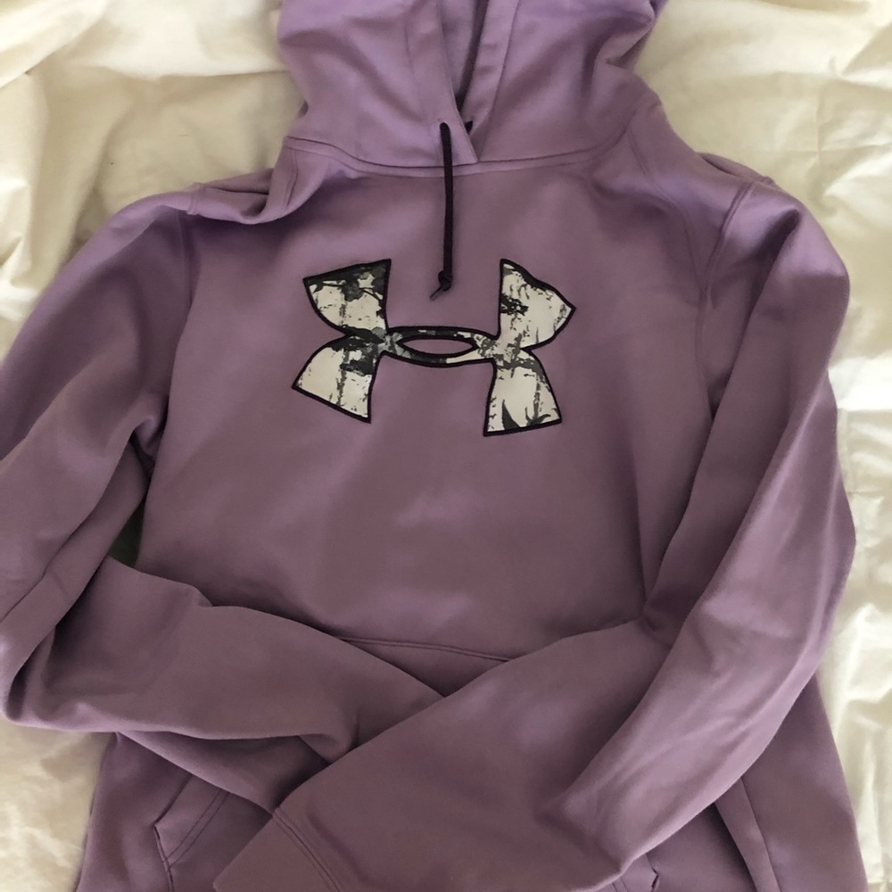 Under armor hoody